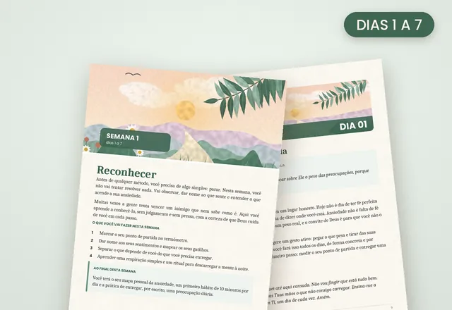 Páginas do Diário de 30 dias